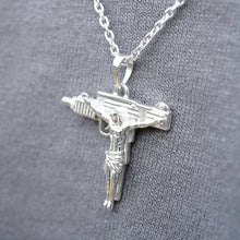 Load image into Gallery viewer, Jesus Piece Neck Chain