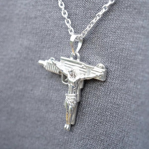 Jesus Piece Neck Chain