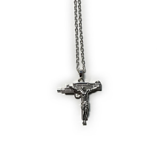 Jesus Piece Neck Chain