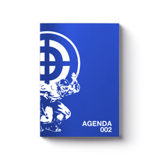 Load image into Gallery viewer, Agenda 002 Zine