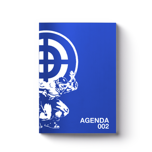 Agenda 002 Zine