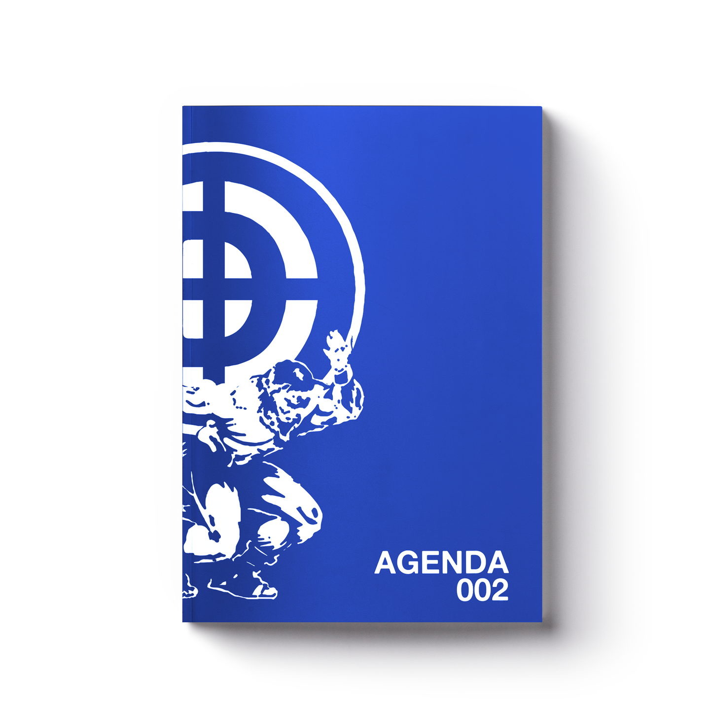 Agenda 002 Zine