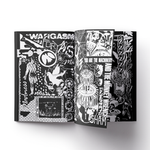 Load image into Gallery viewer, Agenda 002 Zine