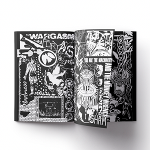 Agenda 002 Zine